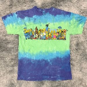 The Simpsons shirt Medium